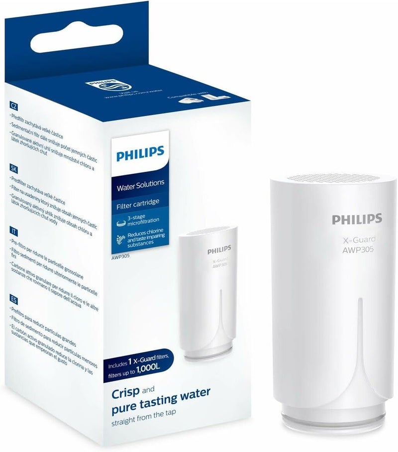 Philips Water X-Guard On Tap Water Filter Cartridge - Image 1